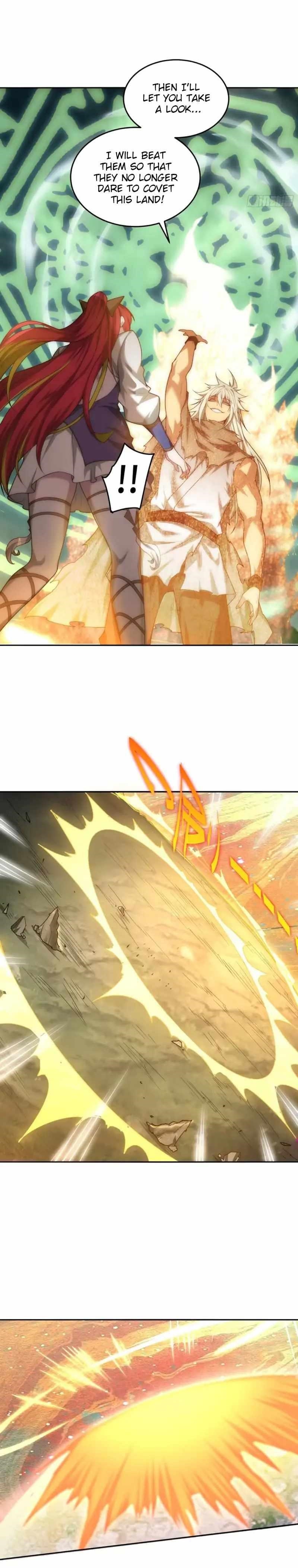 Invincible at the Start Chapter 99 - Page 14