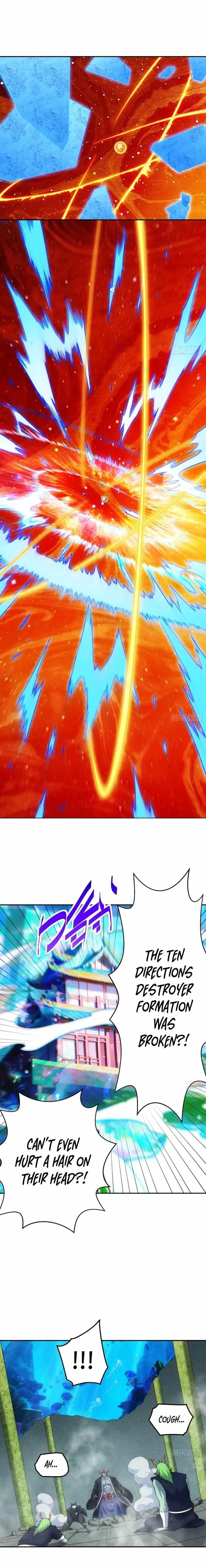 Invincible at the Start Chapter 99 - Page 22