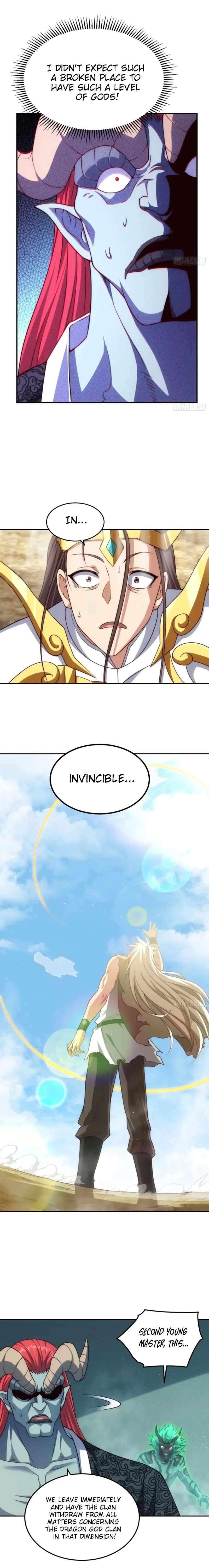 Invincible at the Start Chapter 99 - Page 23