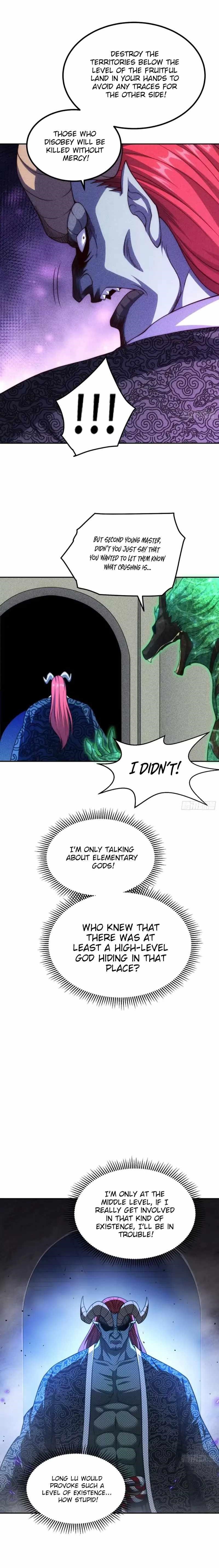 Invincible at the Start Chapter 99 - Page 24