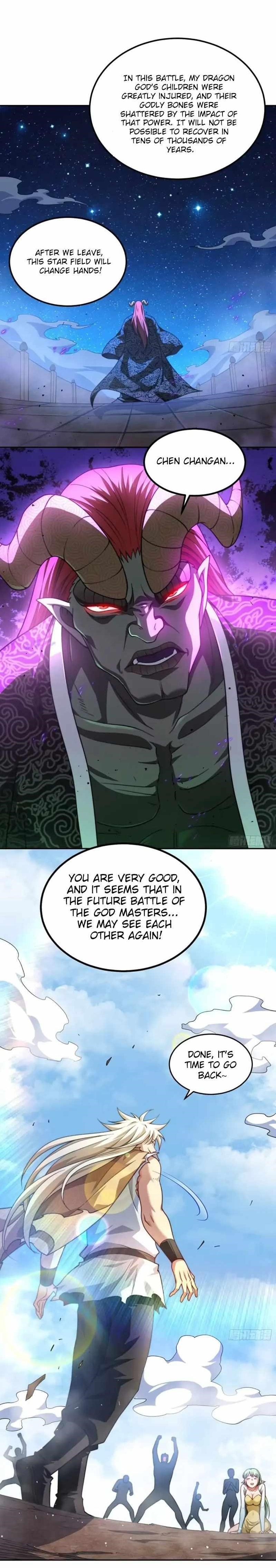 Invincible at the Start Chapter 99 - Page 25