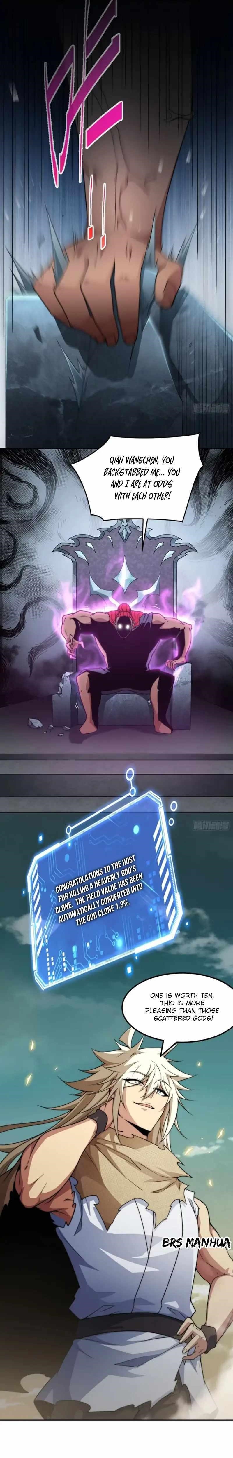 Invincible at the Start Chapter 99 - Page 3