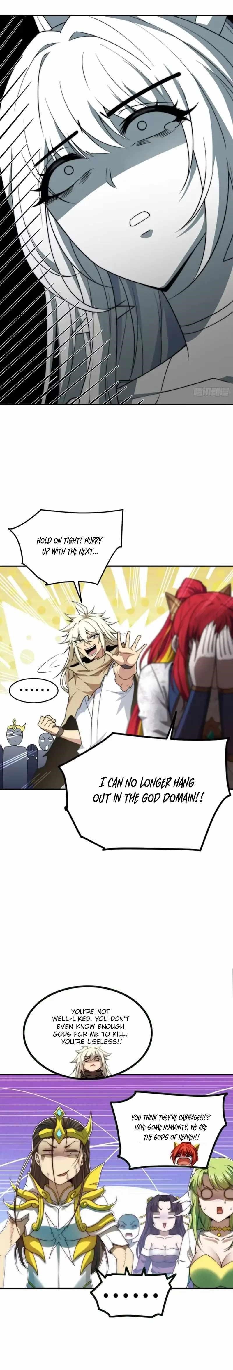 Invincible at the Start Chapter 99 - Page 6