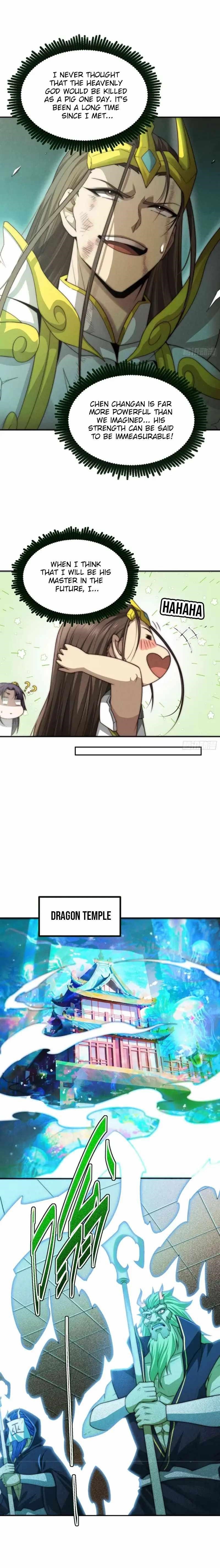 Invincible at the Start Chapter 99 - Page 7