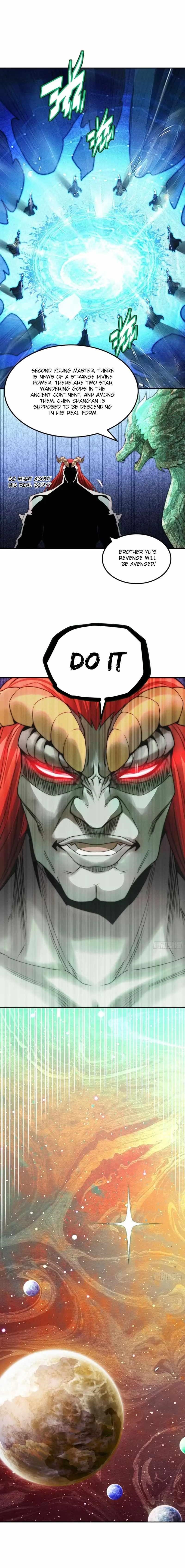 Invincible at the Start Chapter 99 - Page 8