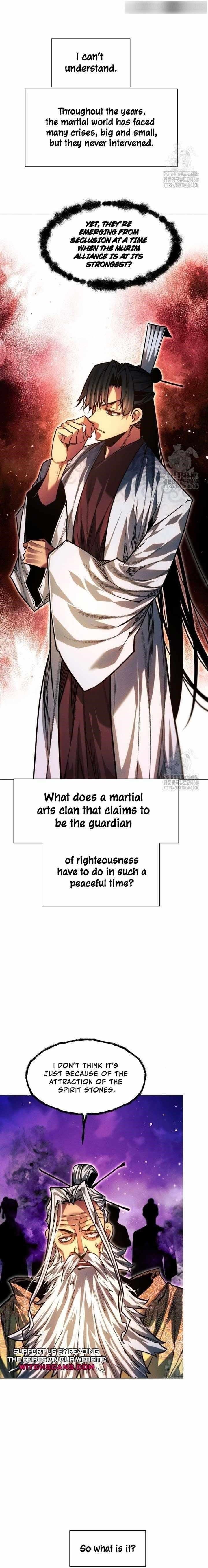 A Modern Man Who Got Transmigrated Into the Murim World Chapter 103 - Page 16