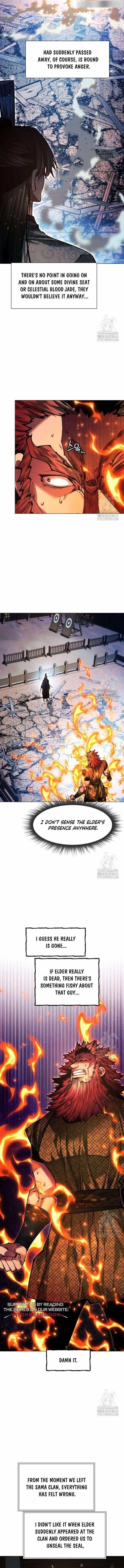 A Modern Man Who Got Transmigrated Into the Murim World Chapter 111 - Page 2