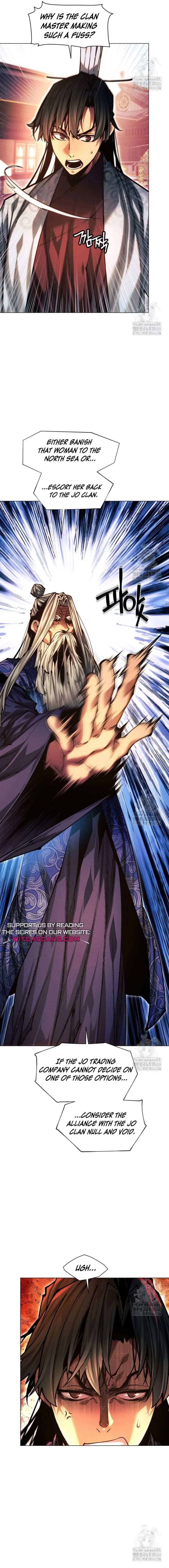 A Modern Man Who Got Transmigrated Into the Murim World Chapter 114 - Page 2