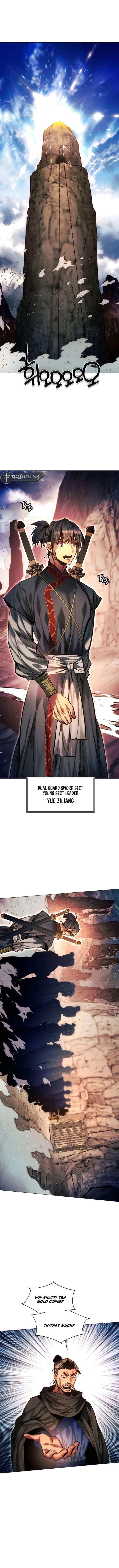 A Modern Man Who Got Transmigrated Into the Murim World Chapter 119 - Page 2