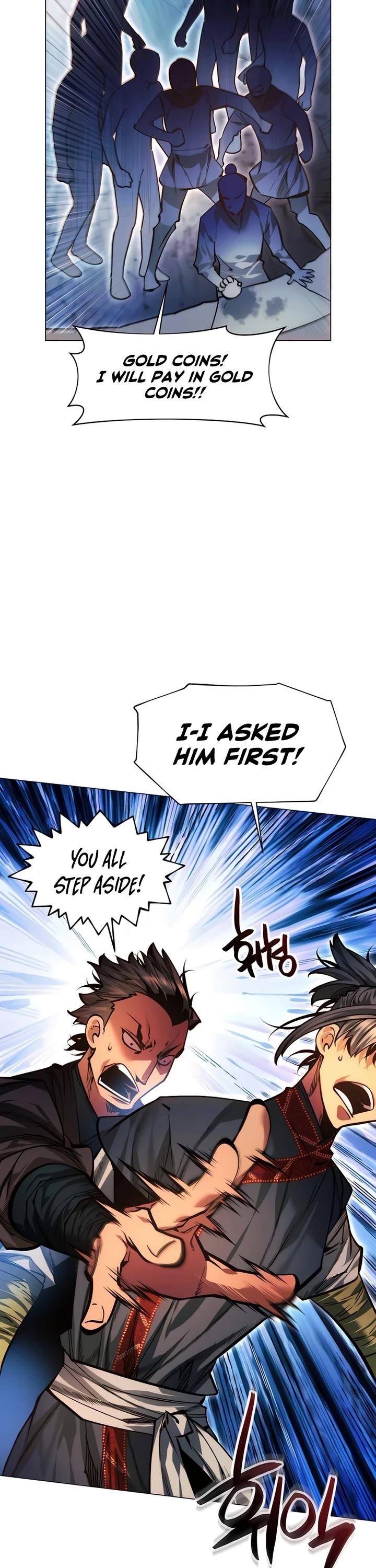 A Modern Man Who Got Transmigrated Into the Murim World Chapter 120 - Page 14