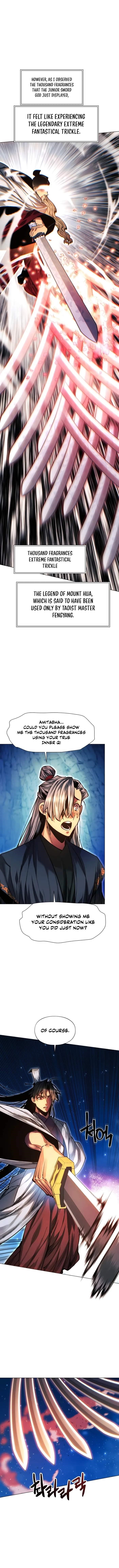 A Modern Man Who Got Transmigrated Into the Murim World Chapter 122 - Page 7