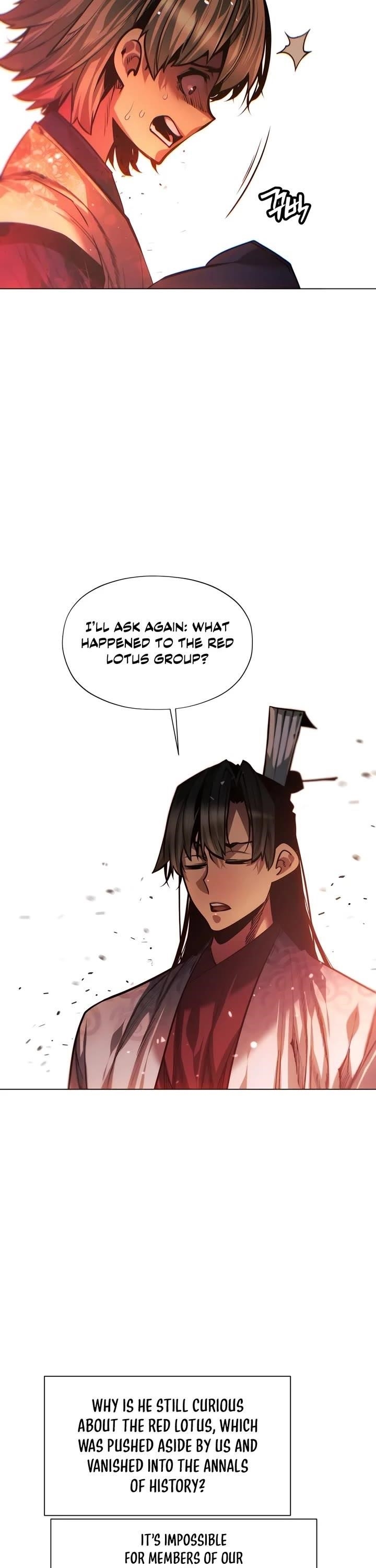 A Modern Man Who Got Transmigrated Into the Murim World Chapter 127 - Page 6