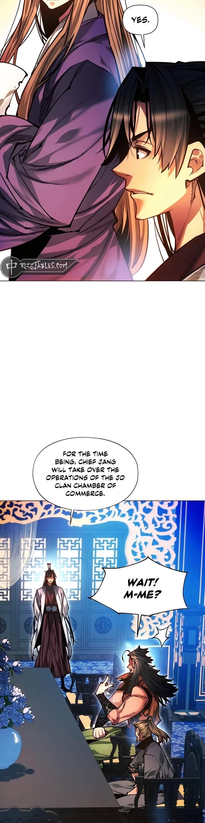 A Modern Man Who Got Transmigrated Into the Murim World Chapter 129 - Page 53