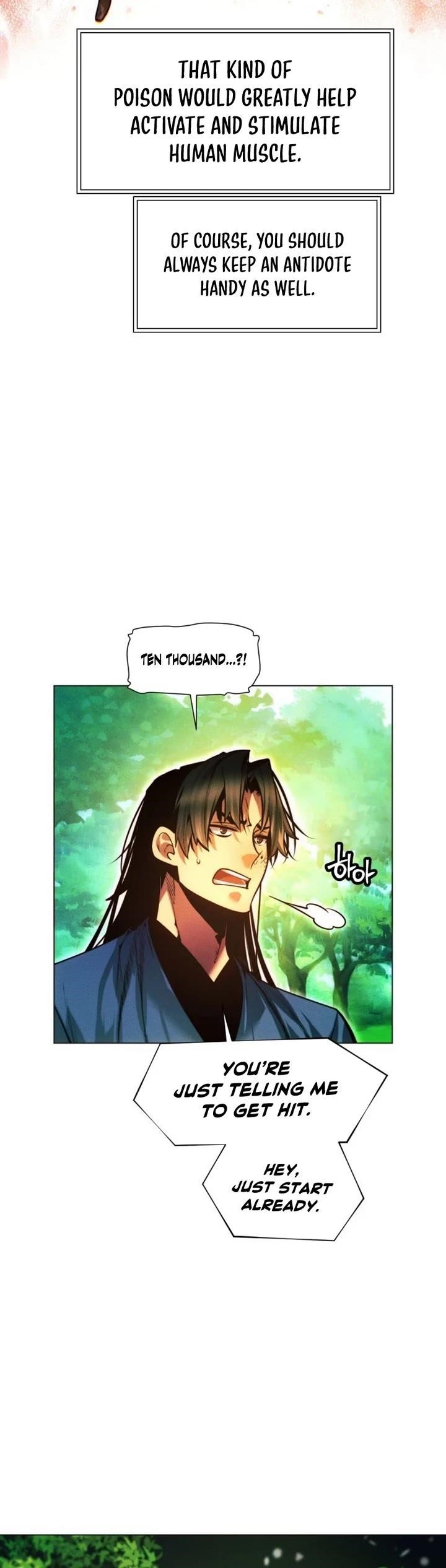 A Modern Man Who Got Transmigrated Into the Murim World Chapter 131 - Page 15