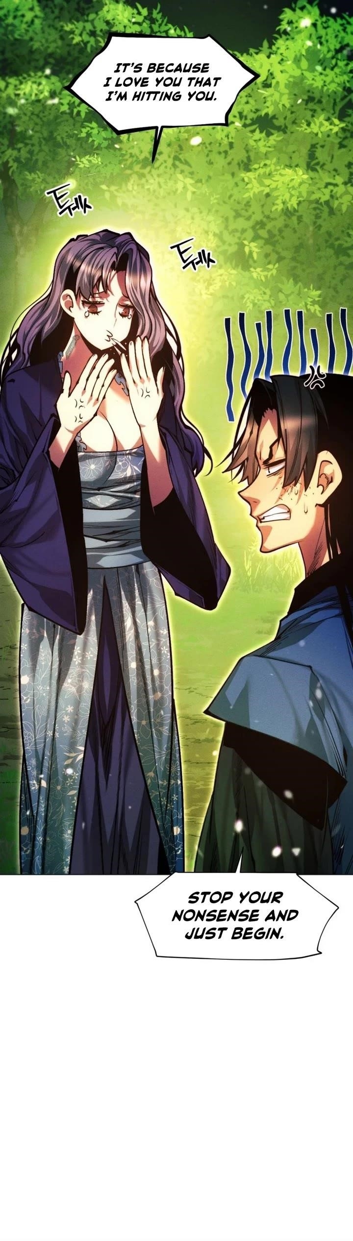 A Modern Man Who Got Transmigrated Into the Murim World Chapter 131 - Page 16