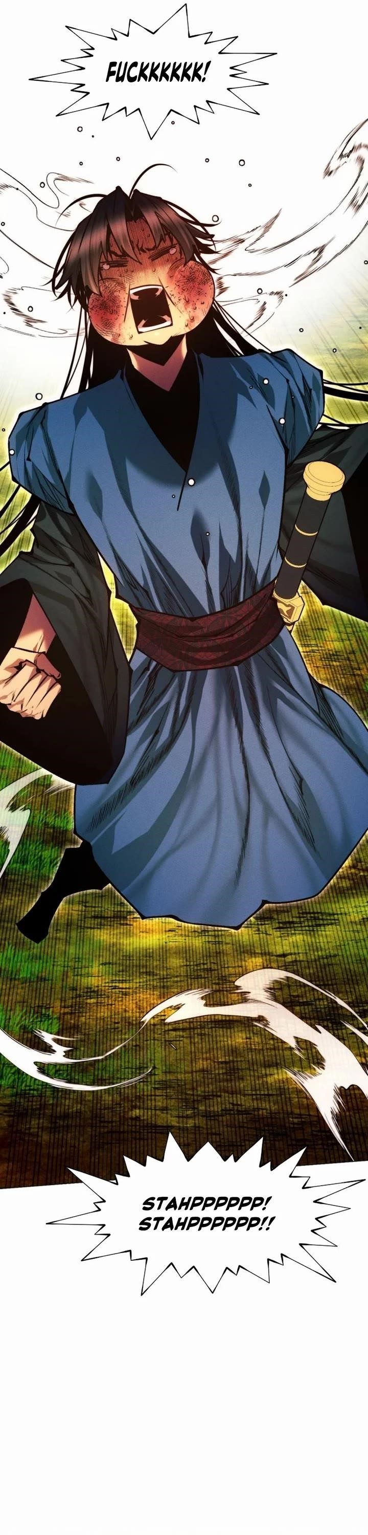 A Modern Man Who Got Transmigrated Into the Murim World Chapter 131 - Page 21