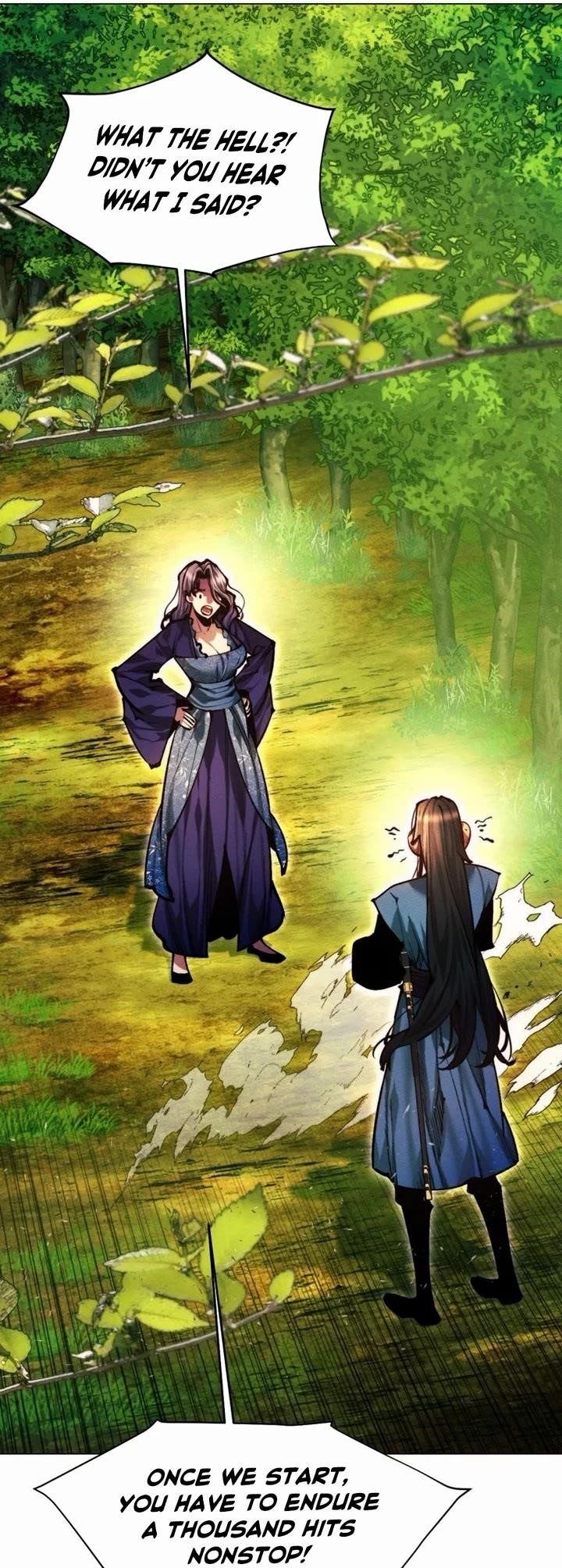 A Modern Man Who Got Transmigrated Into the Murim World Chapter 131 - Page 22