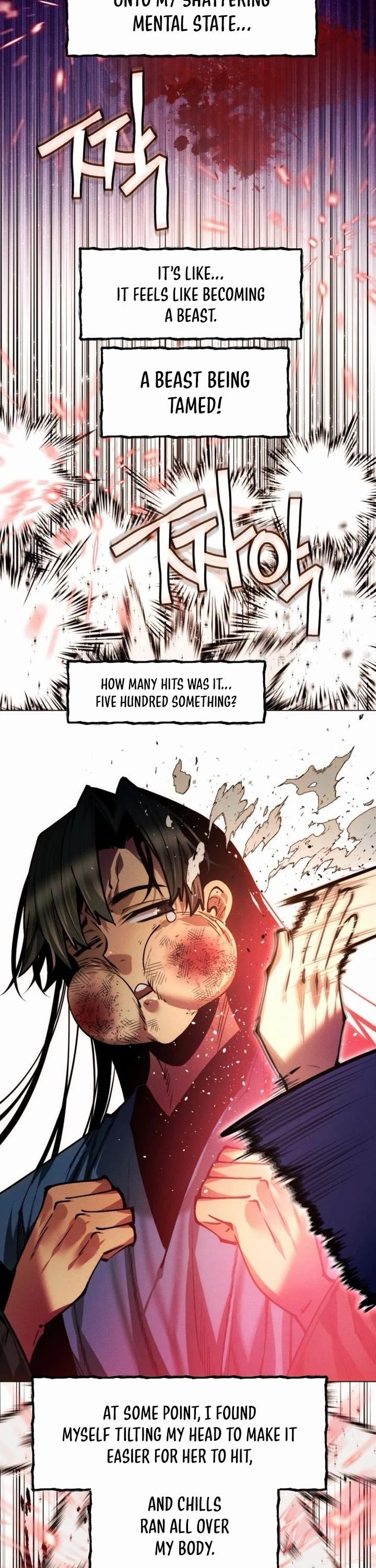 A Modern Man Who Got Transmigrated Into the Murim World Chapter 131 - Page 25