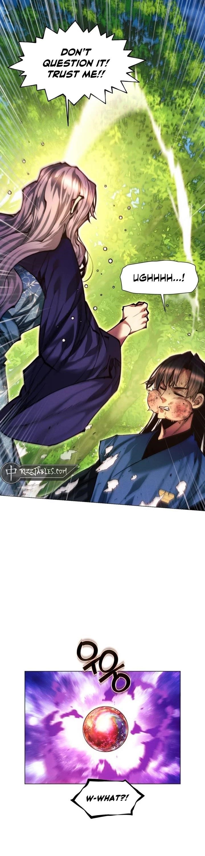 A Modern Man Who Got Transmigrated Into the Murim World Chapter 131 - Page 33