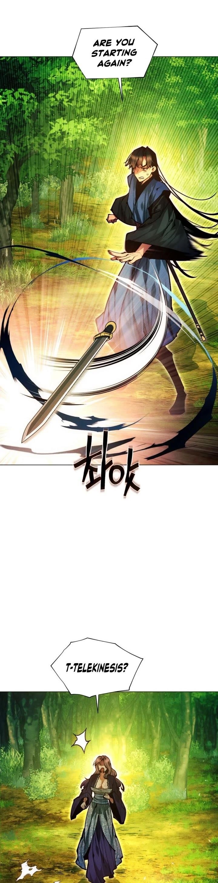 A Modern Man Who Got Transmigrated Into the Murim World Chapter 131 - Page 53