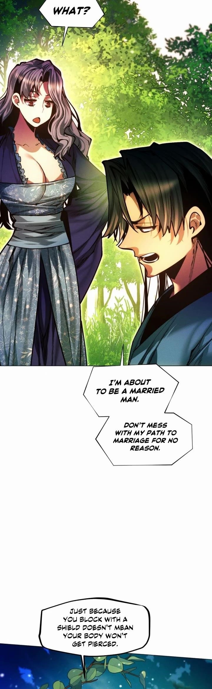 A Modern Man Who Got Transmigrated Into the Murim World Chapter 131 - Page 57