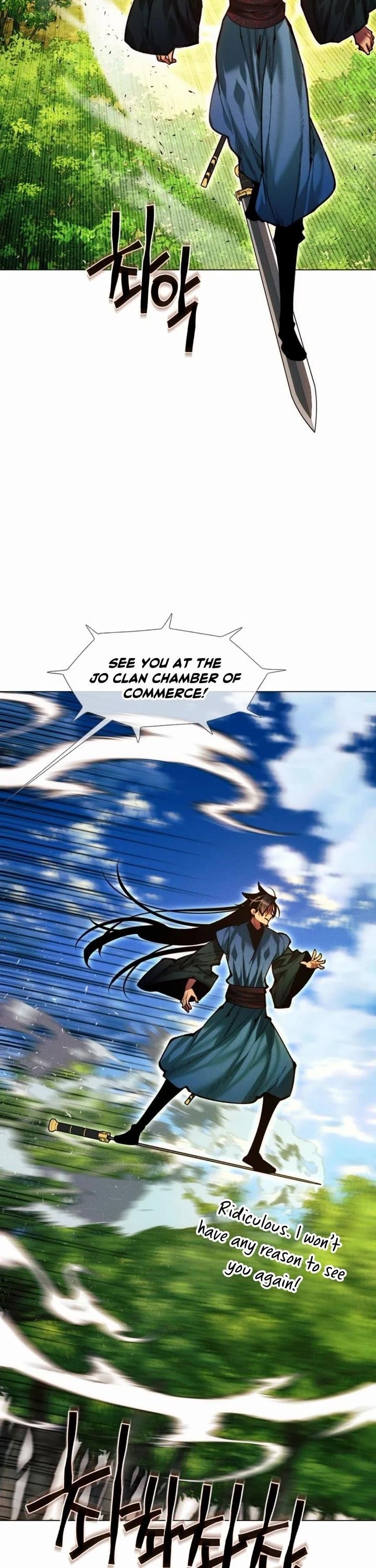 A Modern Man Who Got Transmigrated Into the Murim World Chapter 131 - Page 60