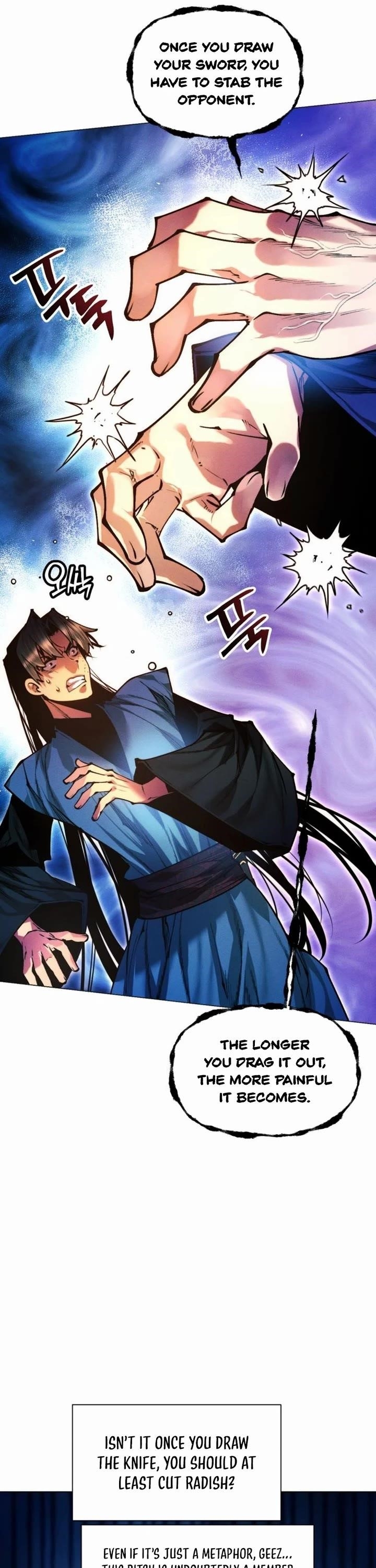 A Modern Man Who Got Transmigrated Into the Murim World Chapter 131 - Page 9