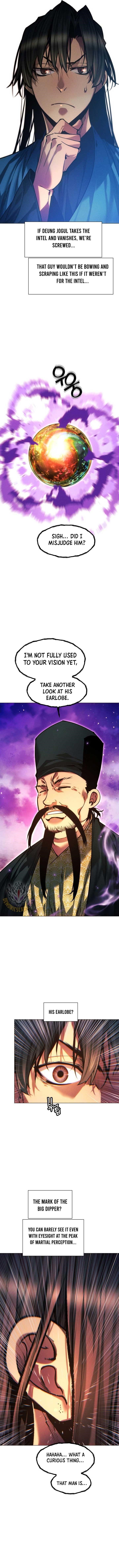 A Modern Man Who Got Transmigrated Into the Murim World Chapter 132 - Page 13