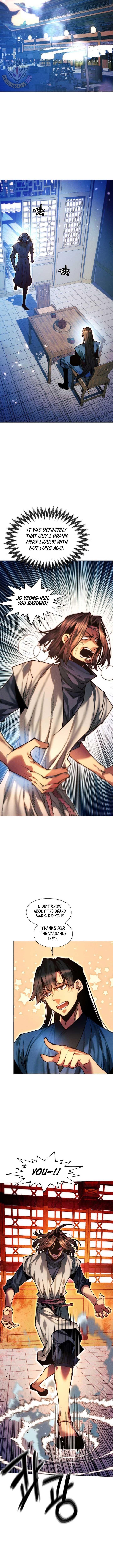 A Modern Man Who Got Transmigrated Into the Murim World Chapter 132 - Page 5