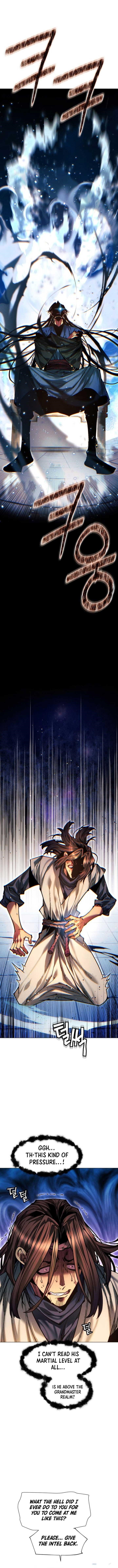 A Modern Man Who Got Transmigrated Into the Murim World Chapter 132 - Page 6