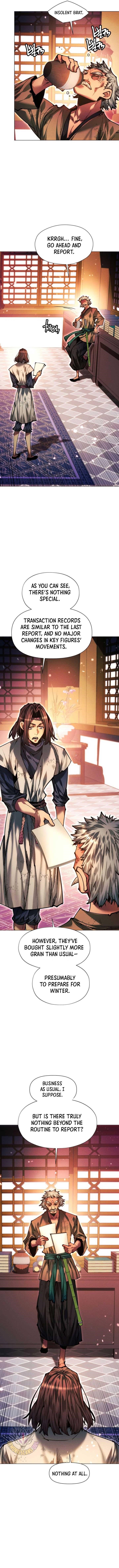 A Modern Man Who Got Transmigrated Into the Murim World Chapter 133 - Page 13