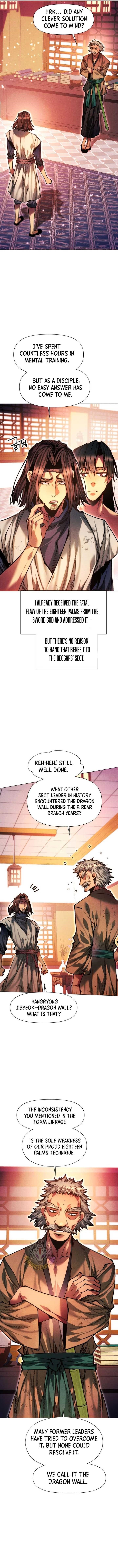 A Modern Man Who Got Transmigrated Into the Murim World Chapter 133 - Page 16