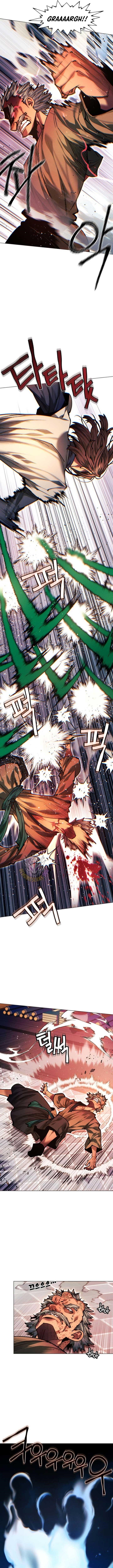 A Modern Man Who Got Transmigrated Into the Murim World Chapter 134 - Page 11