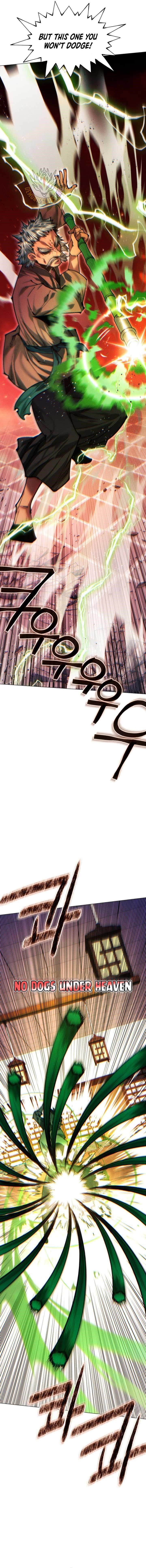 A Modern Man Who Got Transmigrated Into the Murim World Chapter 134 - Page 15