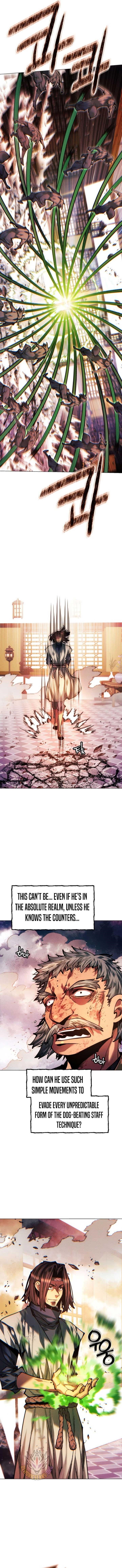 A Modern Man Who Got Transmigrated Into the Murim World Chapter 134 - Page 16