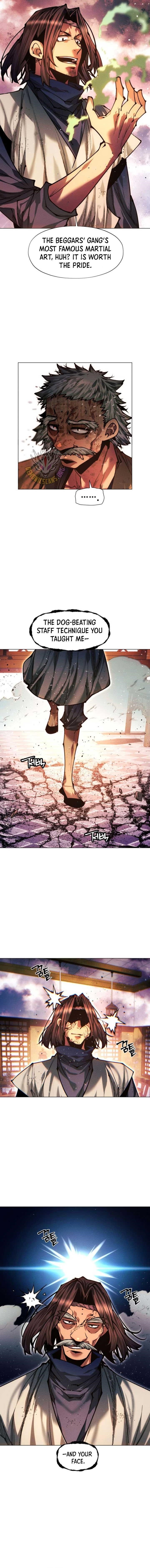 A Modern Man Who Got Transmigrated Into the Murim World Chapter 134 - Page 18