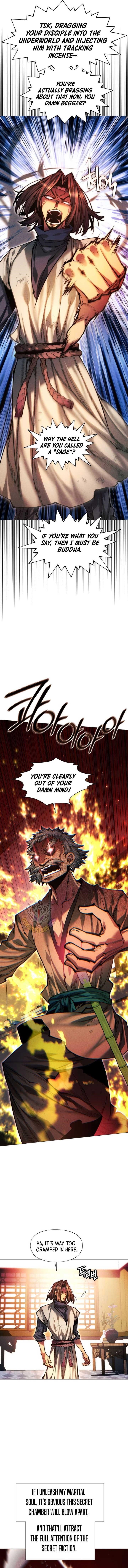 A Modern Man Who Got Transmigrated Into the Murim World Chapter 134 - Page 7