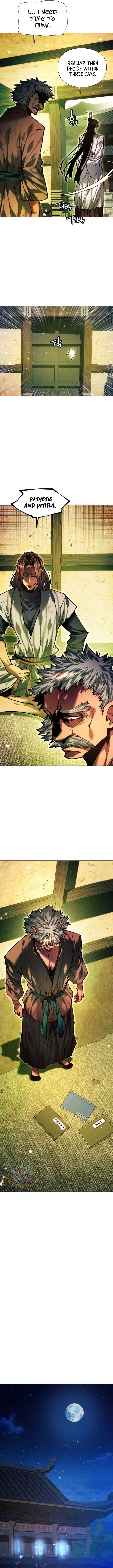 A Modern Man Who Got Transmigrated Into the Murim World Chapter 135 - Page 10