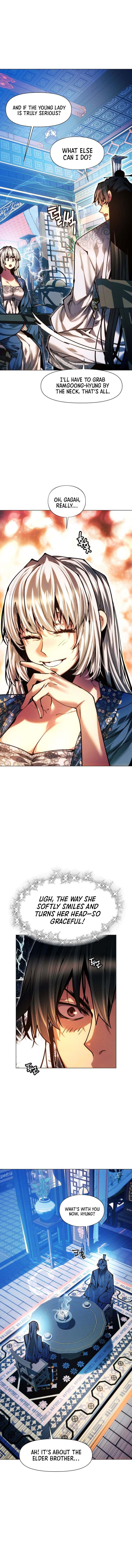 A Modern Man Who Got Transmigrated Into the Murim World Chapter 135 - Page 13