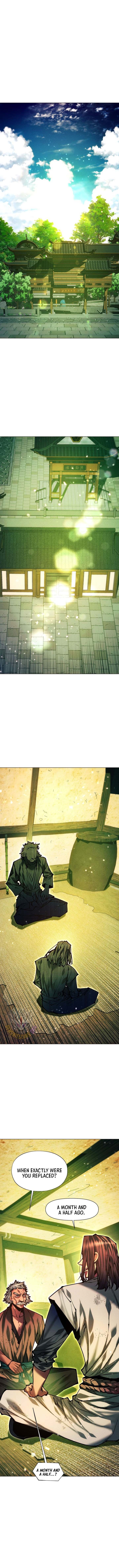 A Modern Man Who Got Transmigrated Into the Murim World Chapter 135 - Page 2