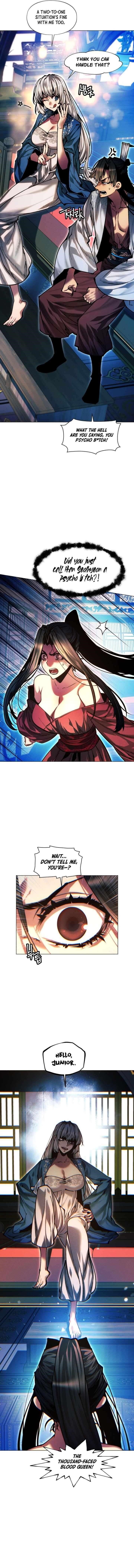 A Modern Man Who Got Transmigrated Into the Murim World Chapter 136 - Page 10