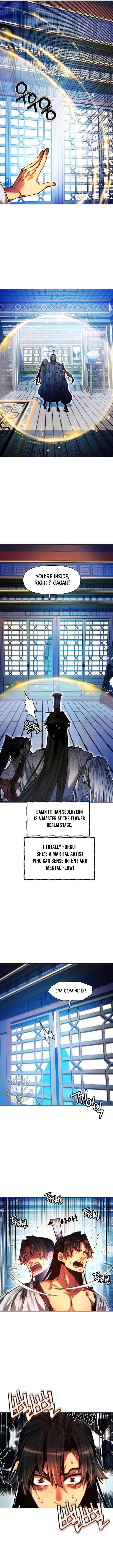 A Modern Man Who Got Transmigrated Into the Murim World Chapter 136 - Page 13