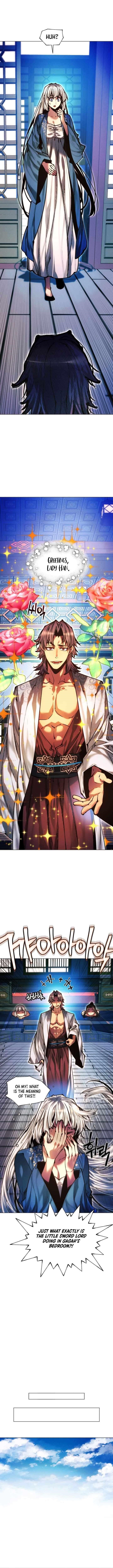 A Modern Man Who Got Transmigrated Into the Murim World Chapter 136 - Page 14