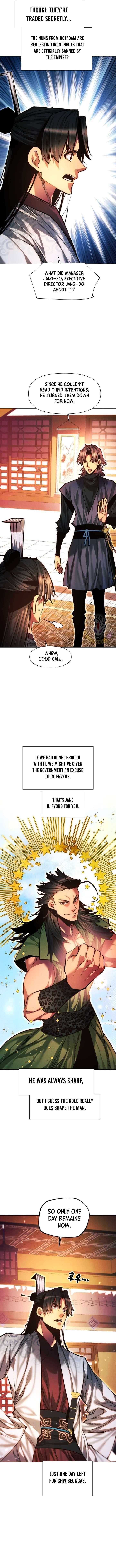 A Modern Man Who Got Transmigrated Into the Murim World Chapter 136 - Page 19