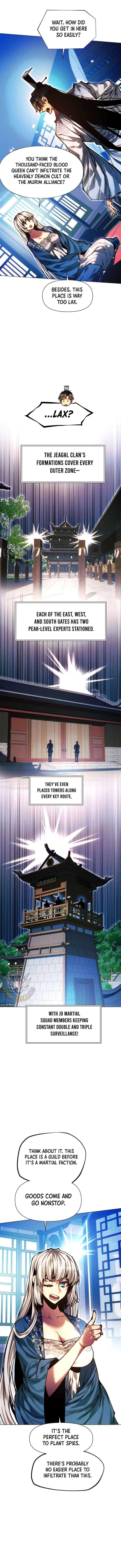 A Modern Man Who Got Transmigrated Into the Murim World Chapter 136 - Page 3