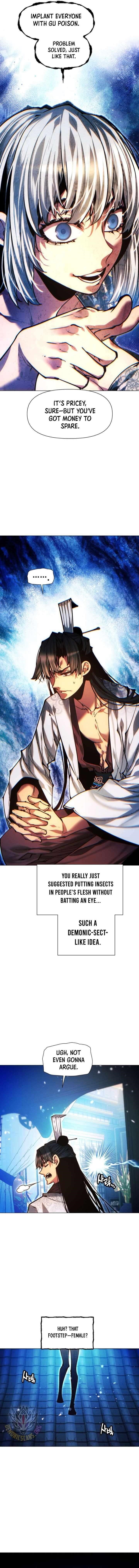 A Modern Man Who Got Transmigrated Into the Murim World Chapter 136 - Page 5