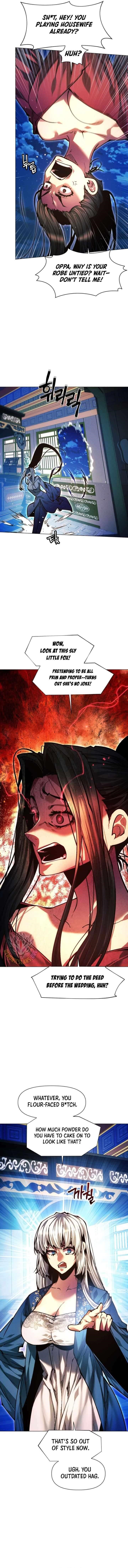 A Modern Man Who Got Transmigrated Into the Murim World Chapter 136 - Page 7