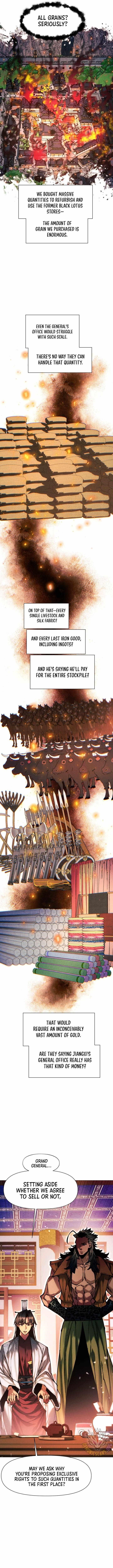 A Modern Man Who Got Transmigrated Into the Murim World Chapter 137 - Page 4