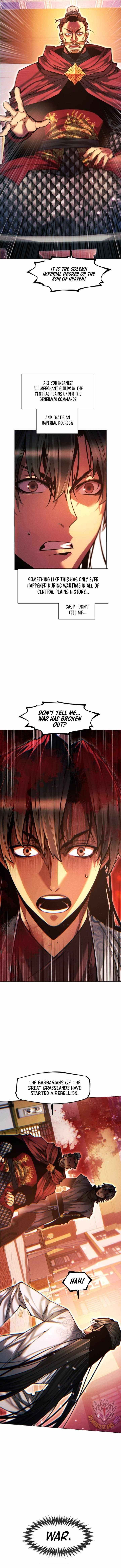 A Modern Man Who Got Transmigrated Into the Murim World Chapter 137 - Page 6