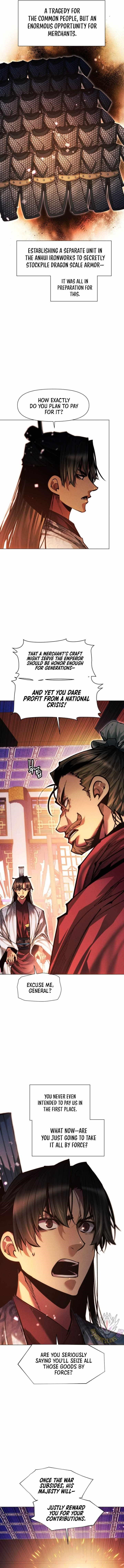 A Modern Man Who Got Transmigrated Into the Murim World Chapter 137 - Page 7